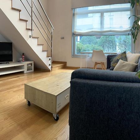 Loft Hygge Urbano Coruna Con Servicio De Parking A Coruna Exterior photo