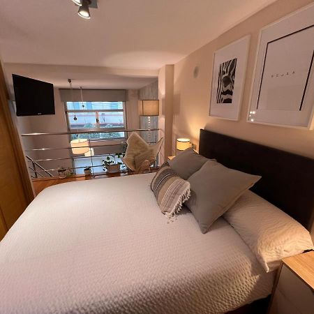 Loft Hygge Urbano Coruna Con Servicio De Parking A Coruna Exterior photo