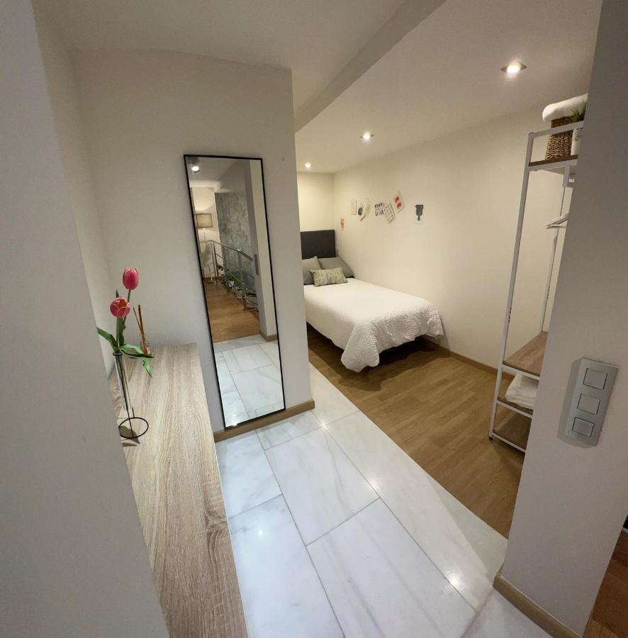 Loft Hygge Urbano Coruna Con Servicio De Parking A Coruna Exterior photo